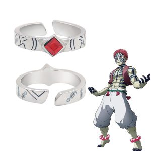 Bague Akaza Bague Demon Slayer