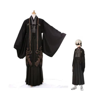 Kimono 9S – NieR: Automata