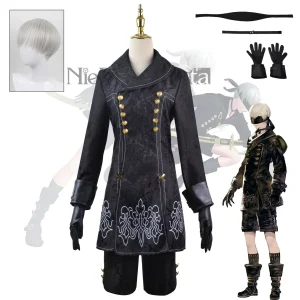 Costume YoRHa No.9 Type S – NieR: Automata