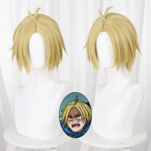 Perruque Shin Asakura – Sakamoto Days