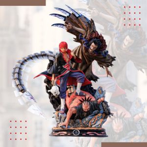 Figurine Sasori Akatsuki Naruto