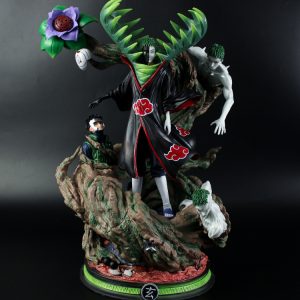 Figurine Manga Naruto Akatsuki Zetsu