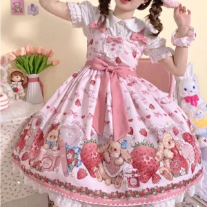 Ensemble Polaris Lolita – Rabbit Berry