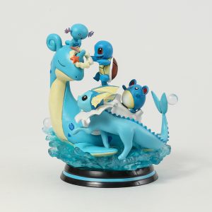 Figurine Manga Pokemon EAU