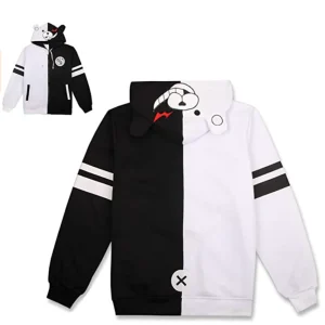 Jacket Monokuma Cosplay Danganronpa