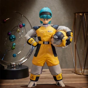 Figurine Dragon Ball Bulma Espace
