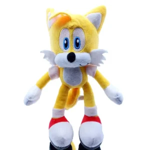 Peluche Tails – Doudou Ultra Douce pour Enfant & Maman