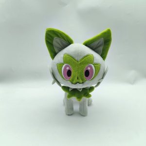 Peluche Chat Sprigatito