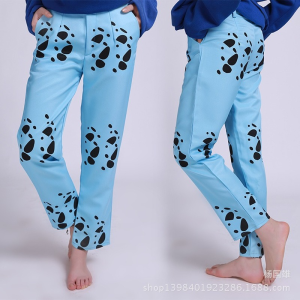 Pantalon Cosplay Trafalgar D Law After 2 Years