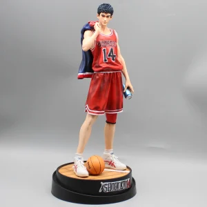 Figurine Slam Dunk anime Mitsui Hisash