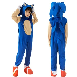 Deguisement Sonic pour Enfants – Sonic Cosplay