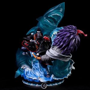 Figurine Manga Naruto Hoshigaki Kisame Requin Aqueux