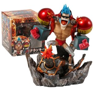 Figurine Manga One Piece Franky