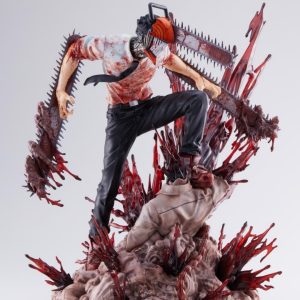 Figurine Manga Denji Pochita Chainsaw Man