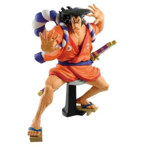 Figurine Manga One Piece Kozuki Oden
