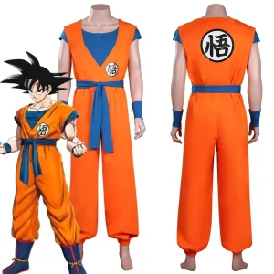 Cosplay Dragon Ball Cosplay Goku