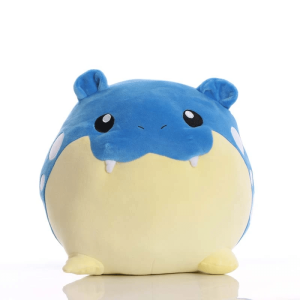 Peluche Pokemon Tête d’okemon Spheal Poke