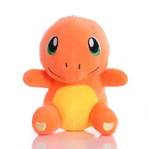 Peluche Pokemon Salamèche Manga