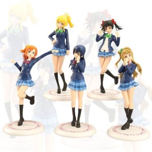 Figurine Love Live! 5 en 1 Kawaii
