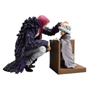 Figurine Corazon x Trafalgar D. Water Law – One Piece