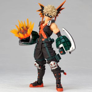 Figurine My Hero Academia Bakugou Katsuki Figurine Manga