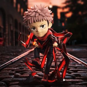Figurine Yuji Itadori 10 cm – Jujutsu Kaisen