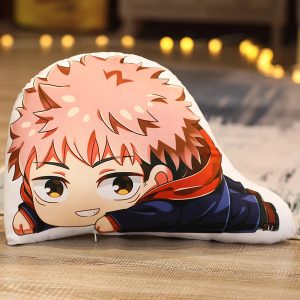 Oreiller Yuji Itadori Jujutsu Kaisen