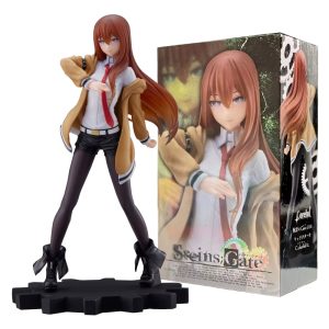 Figurine Kurisu Makise 18 cm – Manga Steins;Gate