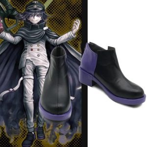 Chaussures Kokichi Oma Cosplay Danganronpa