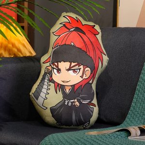 Peluche Abarai Renji Peluche Bleach