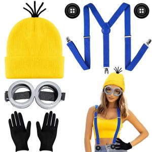 Kit Costume Minion Adorable