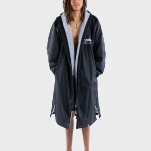 REWORK -Black Grey Camo Advance Changing Robe