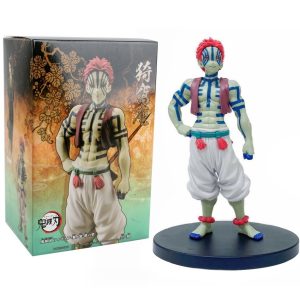 Figurine Manga Demon Slayer Akaza
