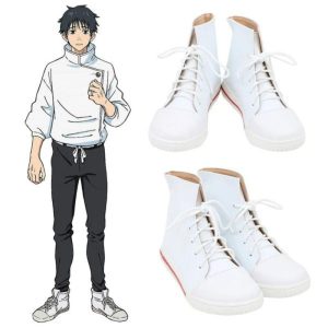 Chaussure Yuta Okkotsu Chaussure Jujutsu Kaisen