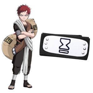 Bandeau Gaara Cosplay Naruto