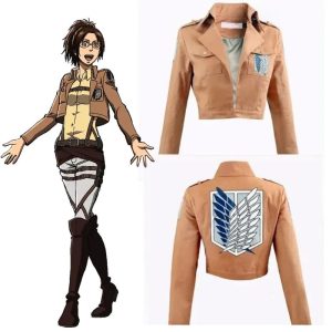 Cosplay Zoe Hansi Cosplay Attack on Titan