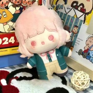 Peluche Nanami ChiaKi Danganronpa