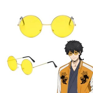 Lunette Shishitoren Jo Togame Accessoires Wind Breaker