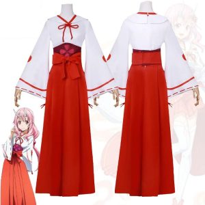 Cosplay Shuna Cosplay Moi quand je me réincarne en Slime