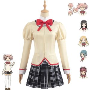 Cosplay Hitomi Shizuki Kyouko Sakura Sayaka Miki Mami Tomoe