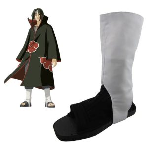 Chaussures Itachi Uchiha Ninja