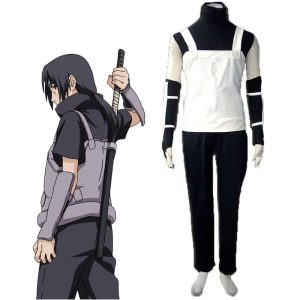Cosplay Itachi Uchiha ANBU