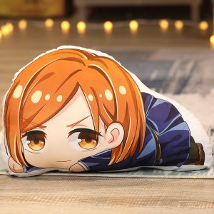 Oreiller Nobara Kugisaki Jujutsu Kaisen