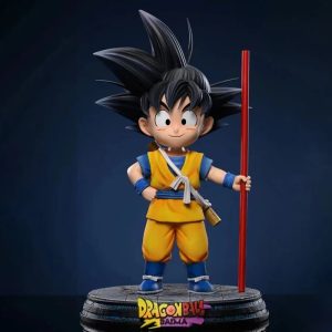Figurine Son Goku 18 cm – Anime Dragon Ball