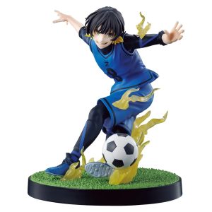 Figurine Anime Blue Lock Figurine Meguru Bachira