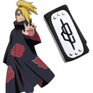 Bandeau Deidara Cosplay Naruto