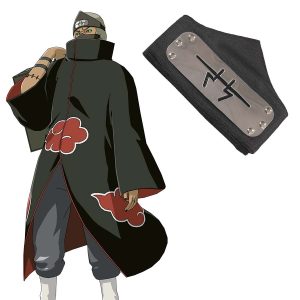 Bandeau Kakuzu Cosplay Naruto