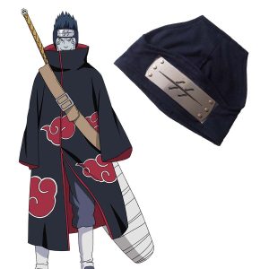 Bandeau Kisame Cosplay Naruto