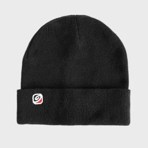 Black Beanie