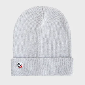 Grey Beanie